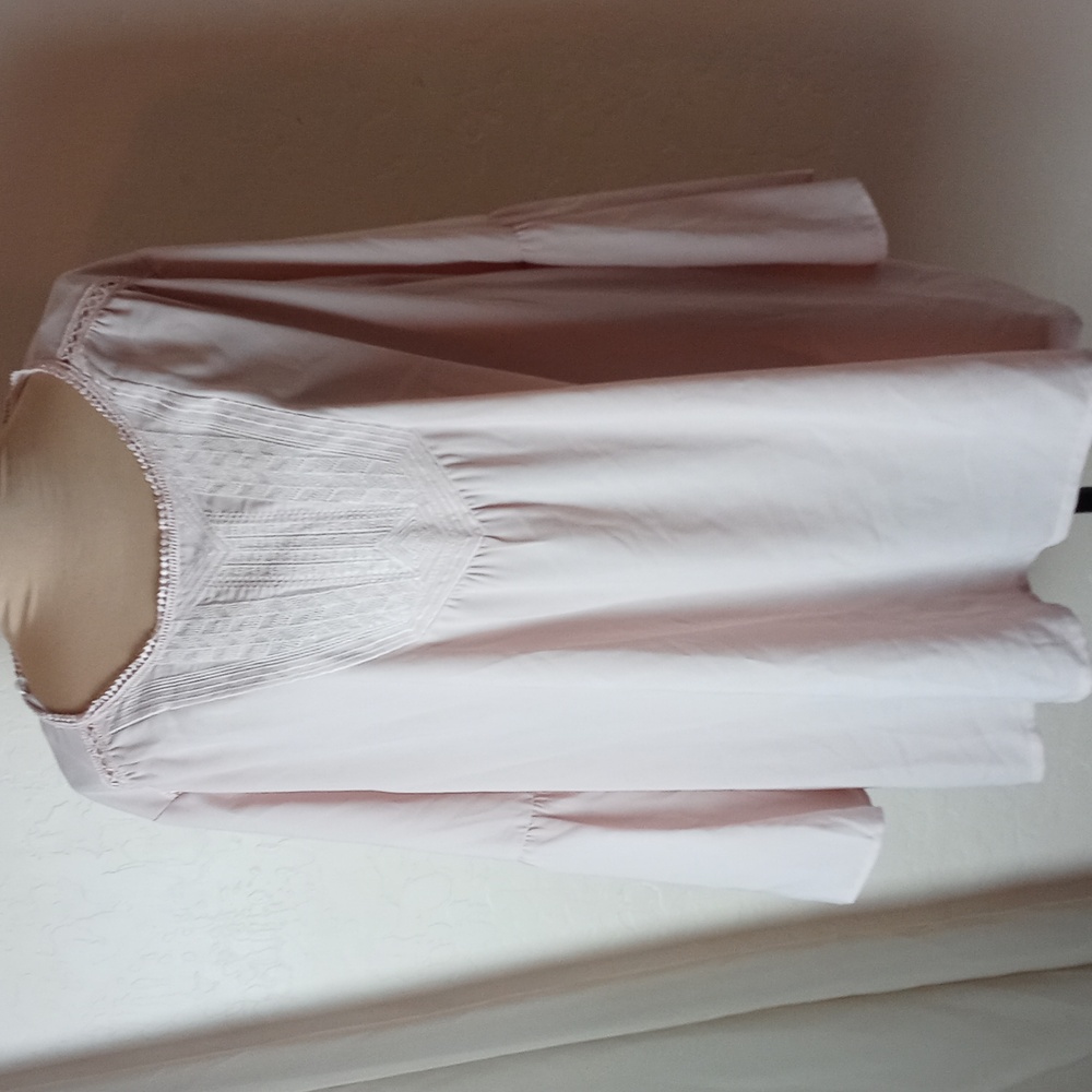 Gibson Latimer Plus Size Tunic - image 1